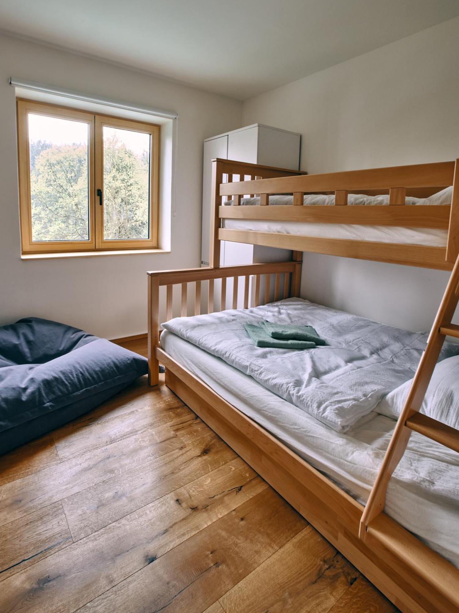 Ferienwohnung Jizerina Bedřichov Exterior foto