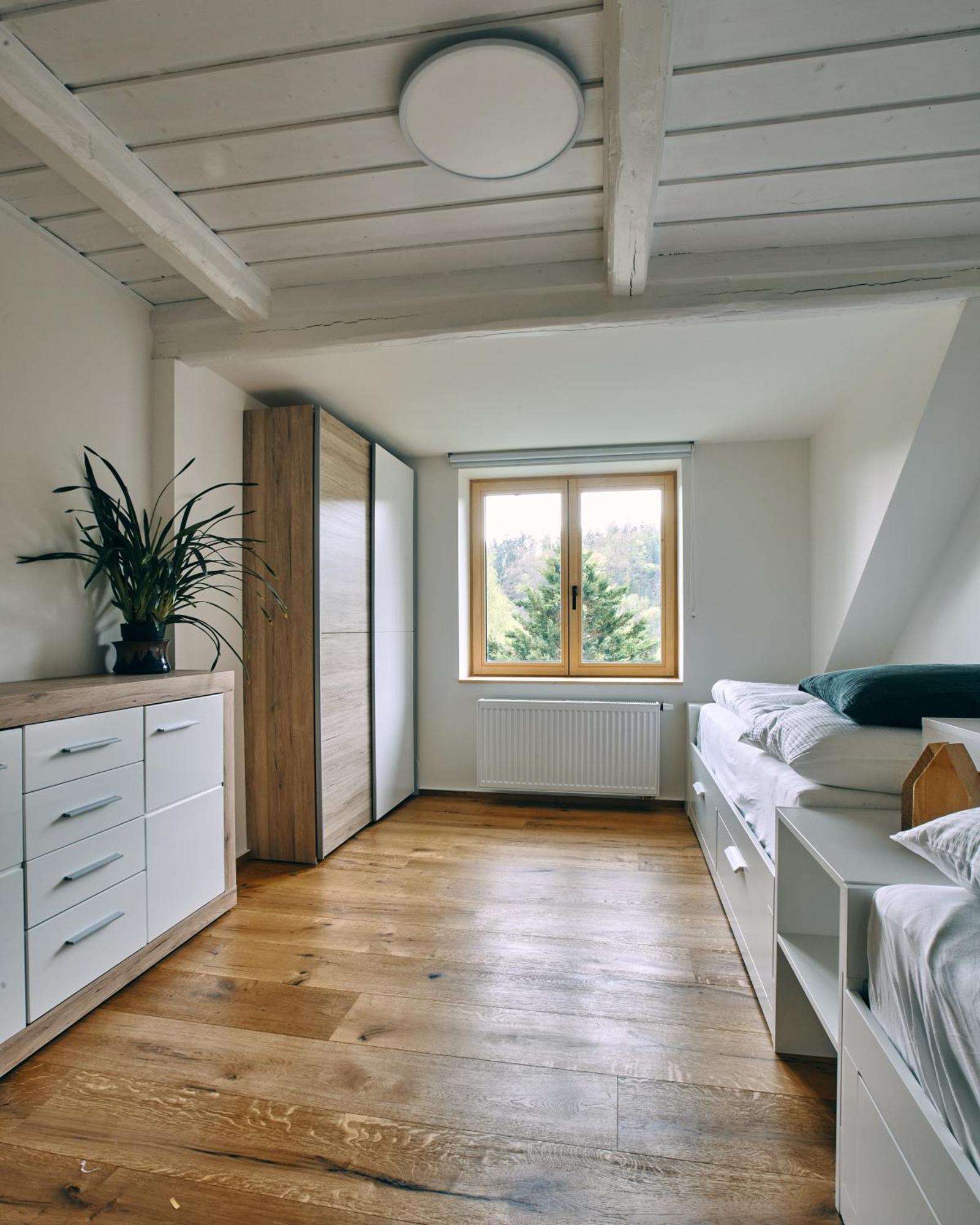 Ferienwohnung Jizerina Bedřichov Exterior foto