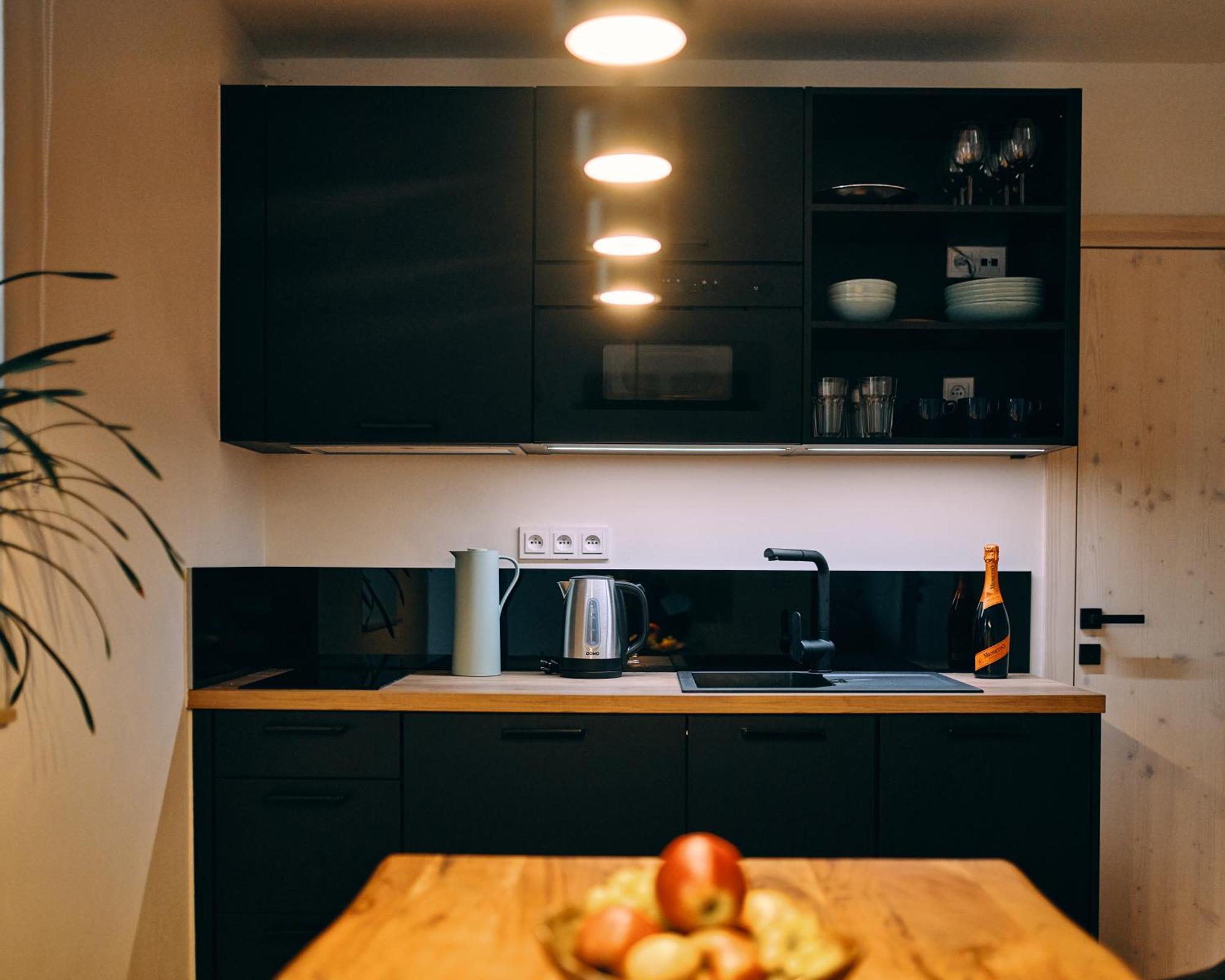 Ferienwohnung Jizerina Bedřichov Exterior foto