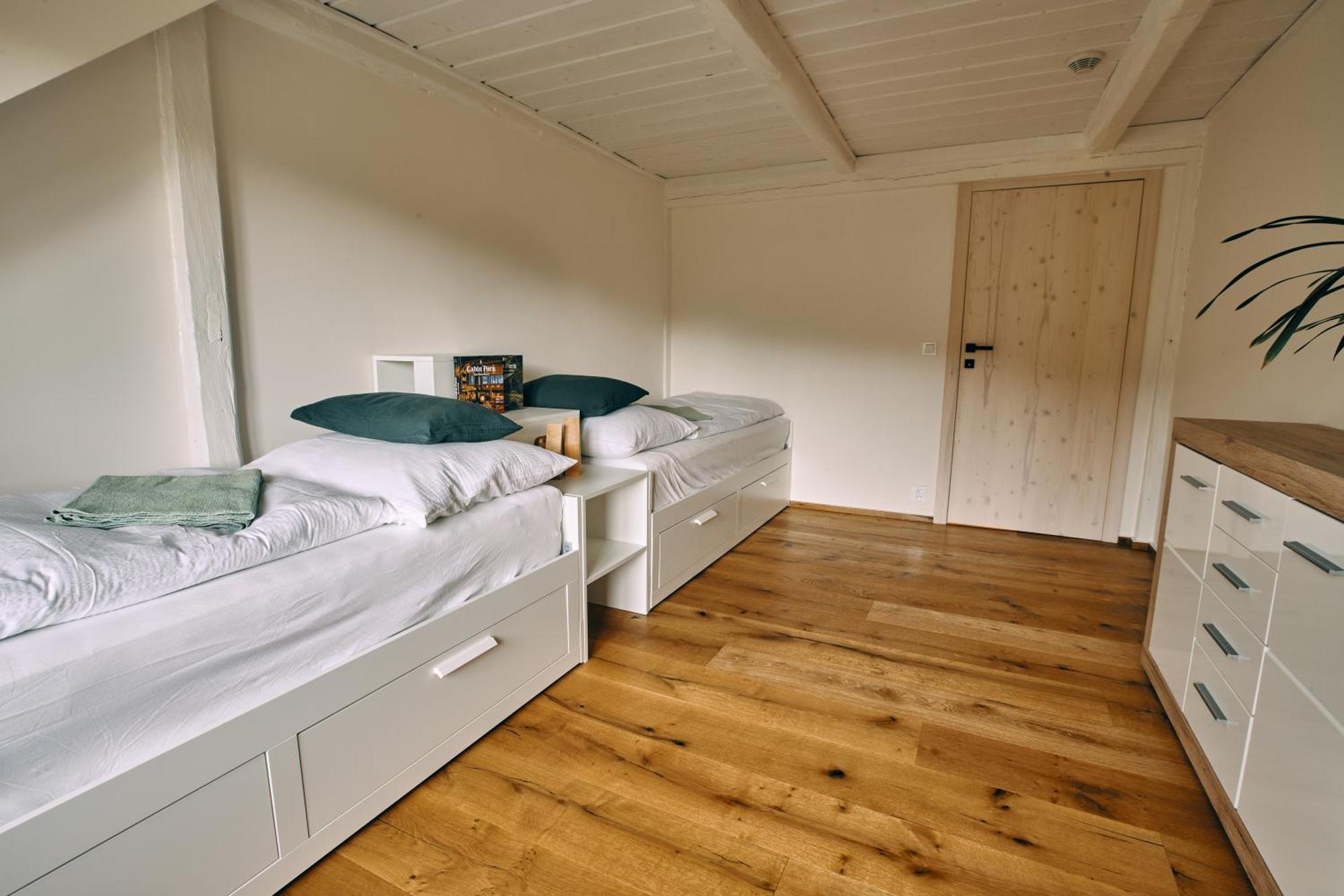 Ferienwohnung Jizerina Bedřichov Exterior foto